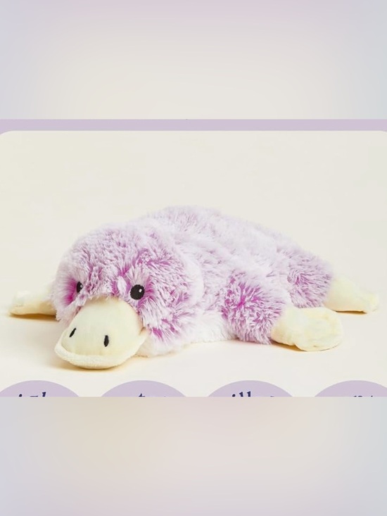 Warmies Other - Warmies platypus